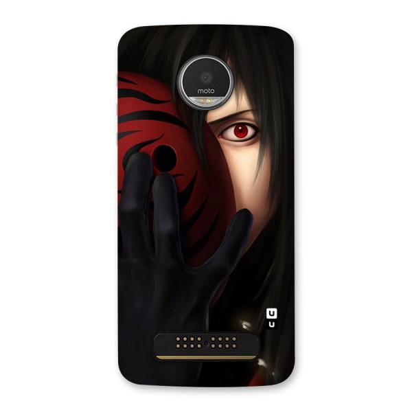 Madara Sharingan Back Case for Moto Z Play