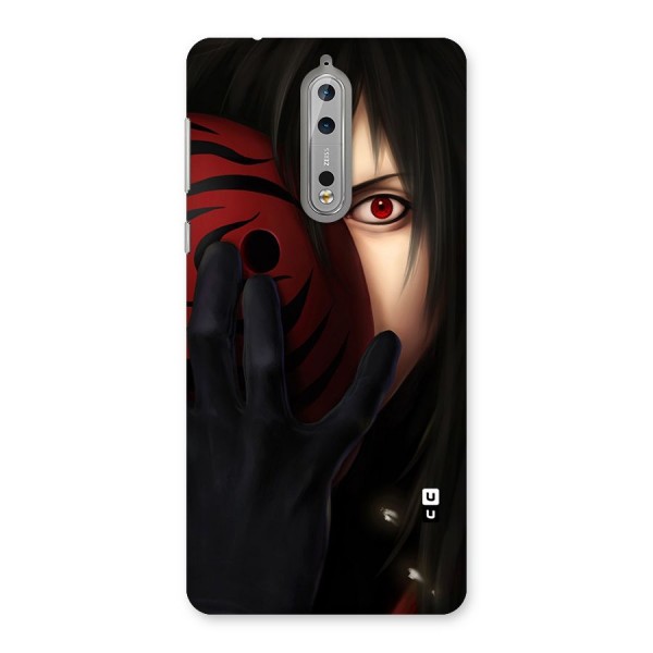 Madara Sharingan Back Case for Nokia 8