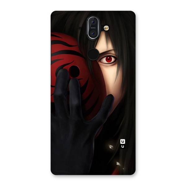 Madara Sharingan Back Case for Nokia 8 Sirocco