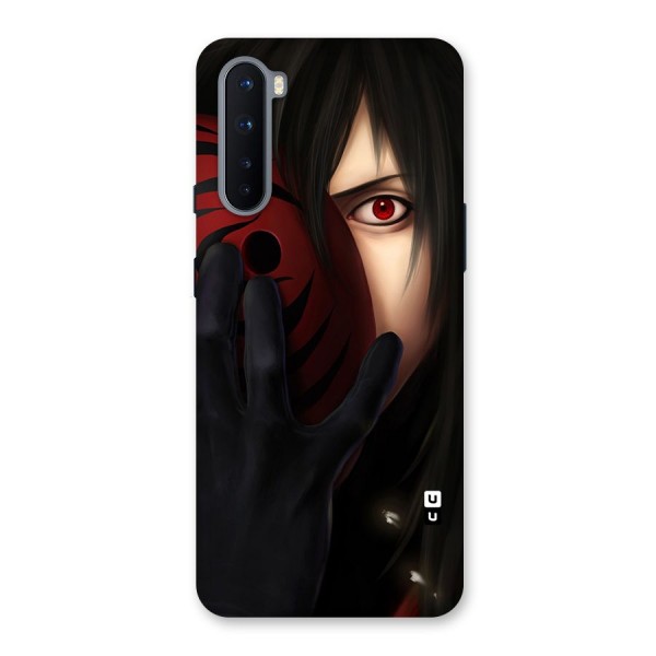 Madara Sharingan Back Case for OnePlus Nord