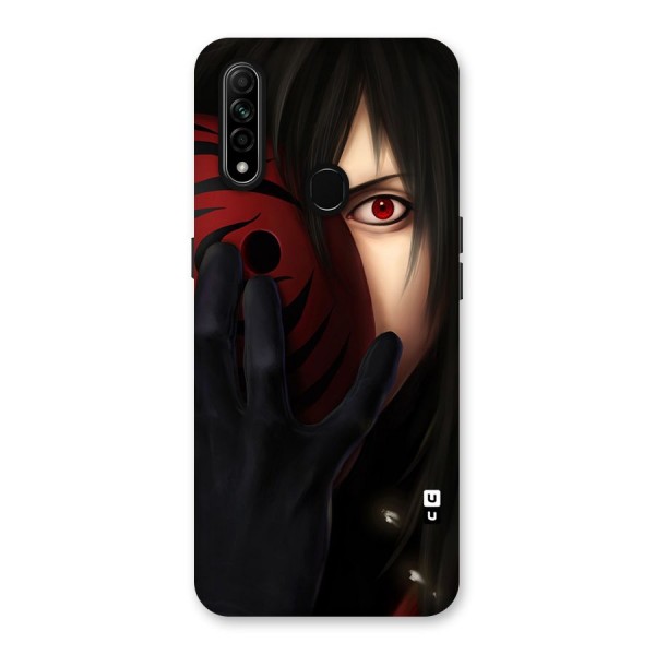 Madara Sharingan Back Case for Oppo A31