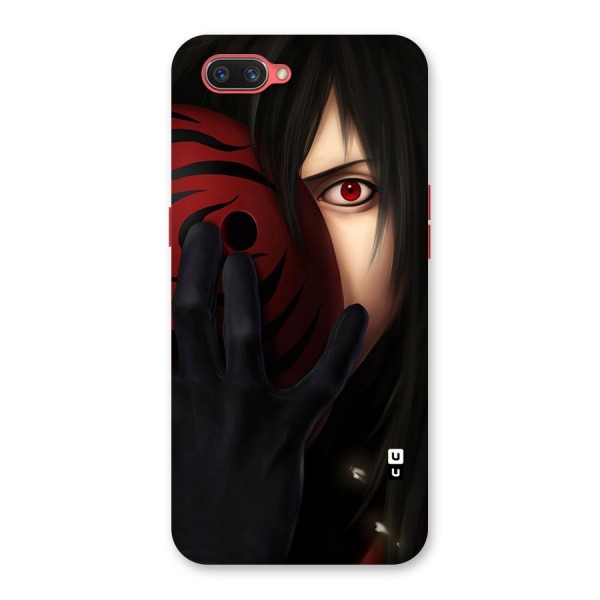 Madara Sharingan Back Case for Oppo A3s