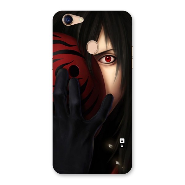 Madara Sharingan Back Case for Oppo F5