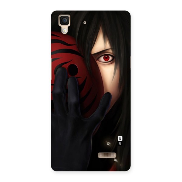 Madara Sharingan Back Case for Oppo R7