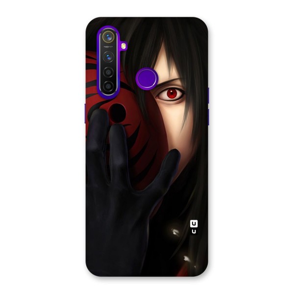 Madara Sharingan Back Case for Realme 5 Pro