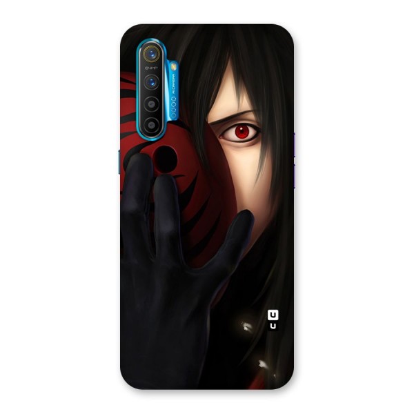 Madara Sharingan Back Case for Realme XT