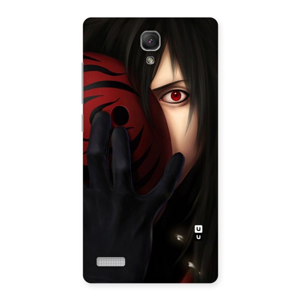 Madara Sharingan Back Case for Redmi Note