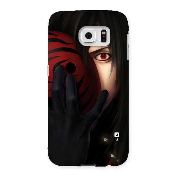 Madara Sharingan Back Case for Samsung Galaxy S6