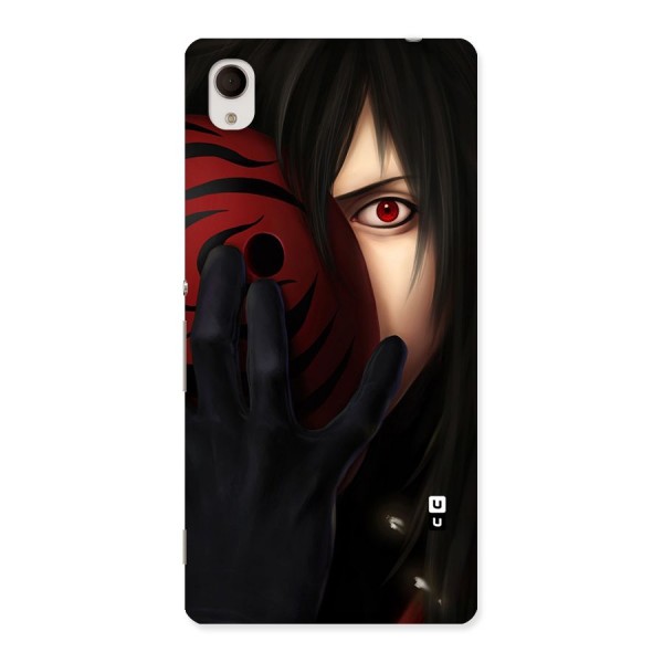 Madara Sharingan Back Case for Sony Xperia M4