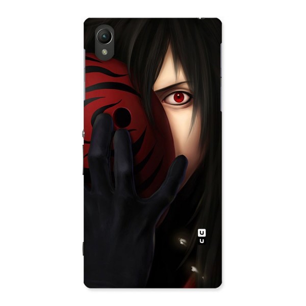 Madara Sharingan Back Case for Sony Xperia Z1