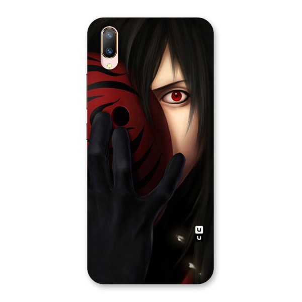 Madara Sharingan Back Case for Vivo V11 Pro