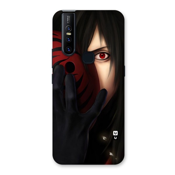 Madara Sharingan Back Case for Vivo V15