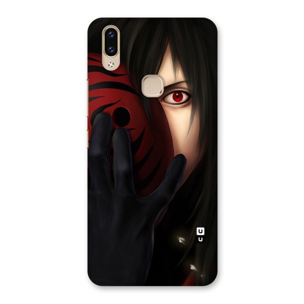 Madara Sharingan Back Case for Vivo V9