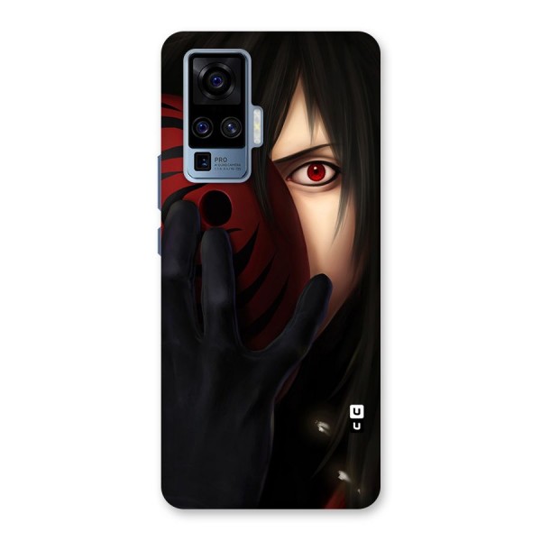 Madara Sharingan Back Case for Vivo X50 Pro