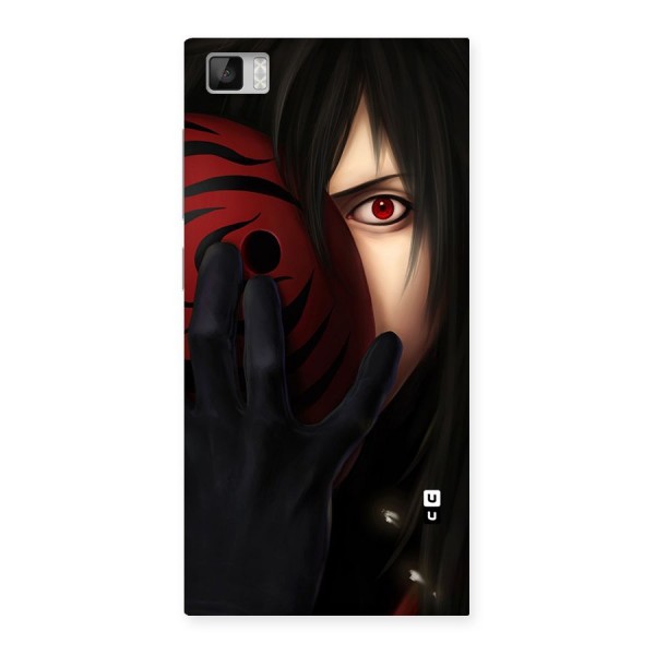 Madara Sharingan Back Case for Xiaomi Mi3