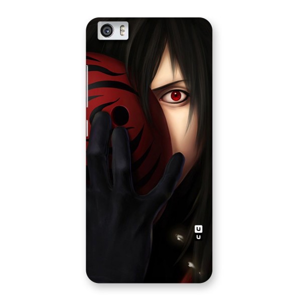 Madara Sharingan Back Case for Xiaomi Redmi Mi5