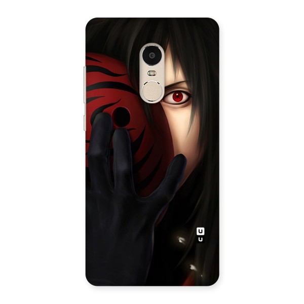 Madara Sharingan Back Case for Xiaomi Redmi Note 4