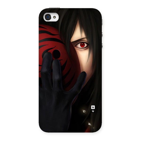 Madara Sharingan Back Case for iPhone 4 4s