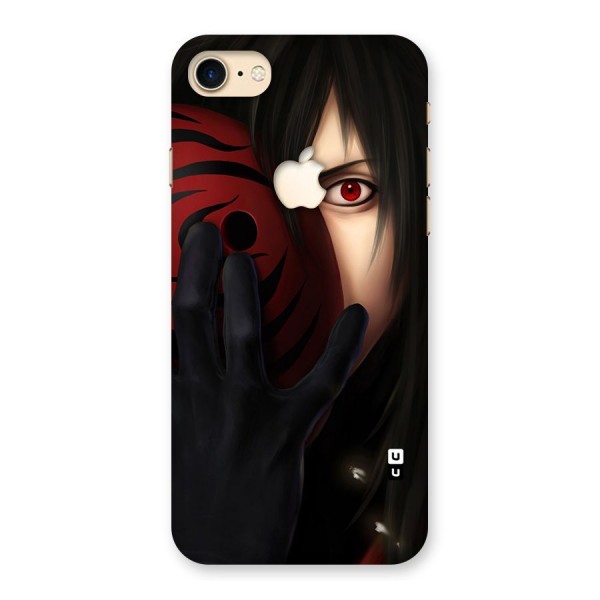 Madara Sharingan Back Case for iPhone 7 Apple Cut