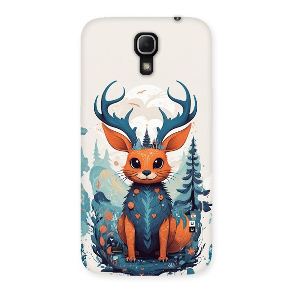 Magestic Animal Back Case for Galaxy Mega 6.3