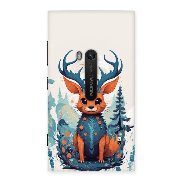 Magestic Animal Back Case for Lumia 920