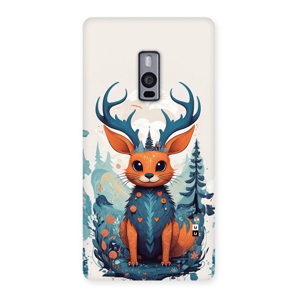 Magestic Animal Back Case for OnePlus 2