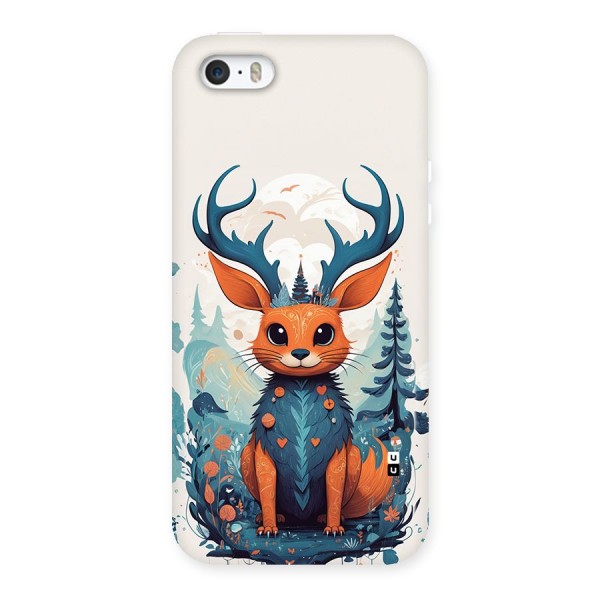 Magestic Animal Back Case for iPhone 5 5s