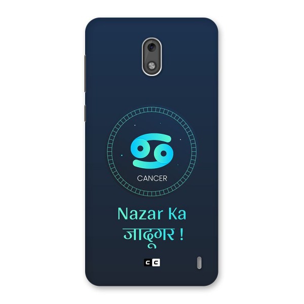 Magical Cancer Back Case for Nokia 2