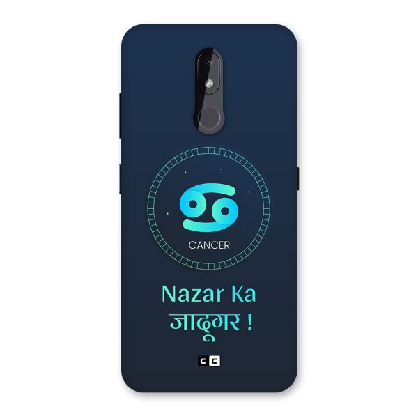 Magical Cancer Back Case for Nokia 3.2