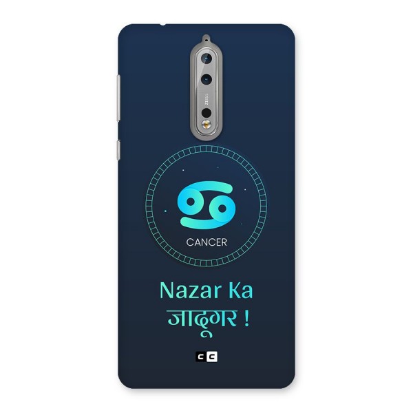 Magical Cancer Back Case for Nokia 8