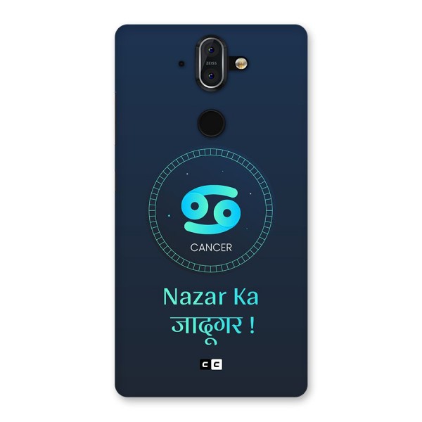 Magical Cancer Back Case for Nokia 8 Sirocco