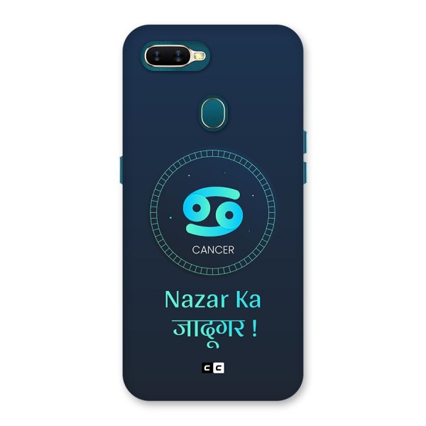 Magical Cancer Back Case for Oppo A7