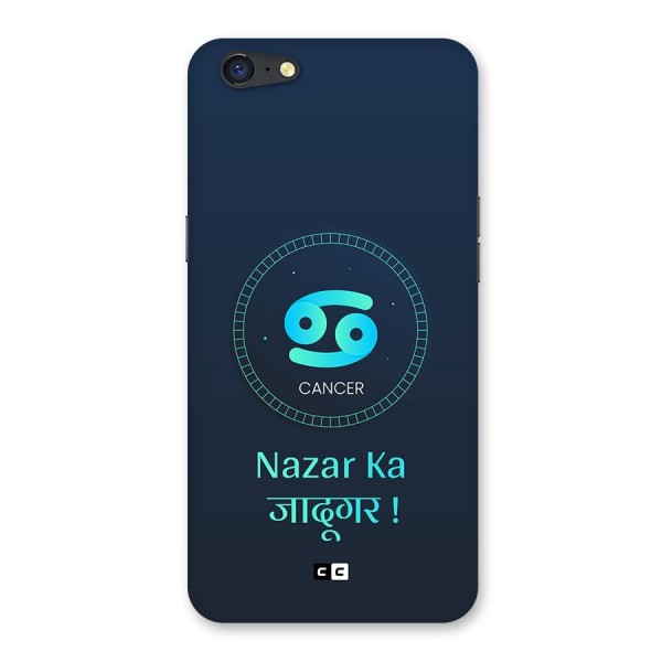 Magical Cancer Back Case for Oppo A71