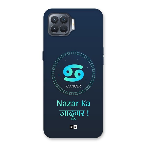 Magical Cancer Back Case for Oppo F17 Pro