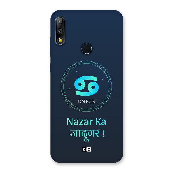 Magical Cancer Back Case for Zenfone Max Pro M2