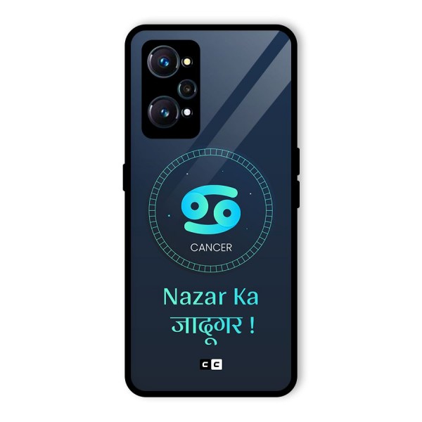 Magical Cancer Glass Back Case for Realme GT 2