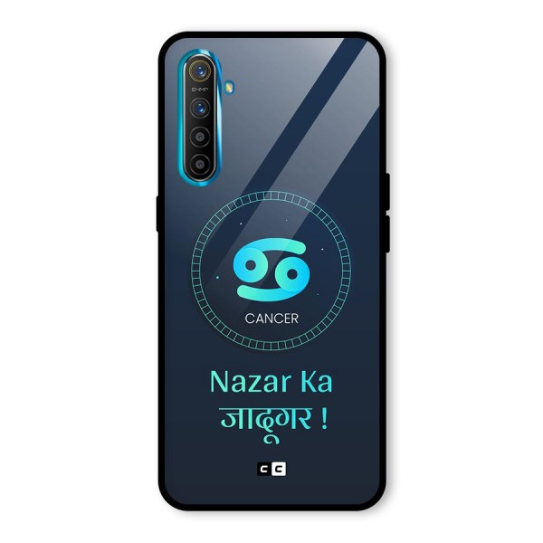 Magical Cancer Glass Back Case for Realme X2