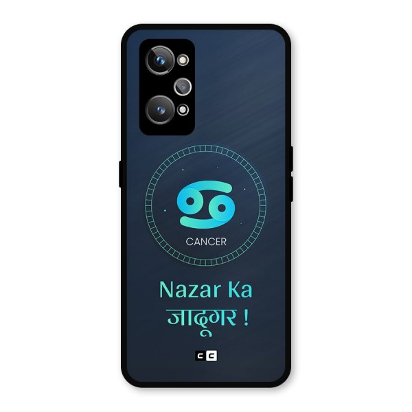 Magical Cancer Metal Back Case for Realme GT 2