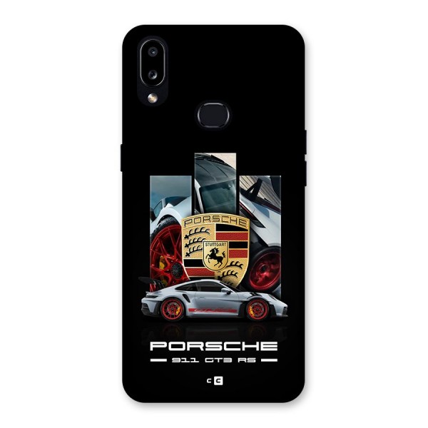 Magnificent Supercar Back Case for Galaxy A10s