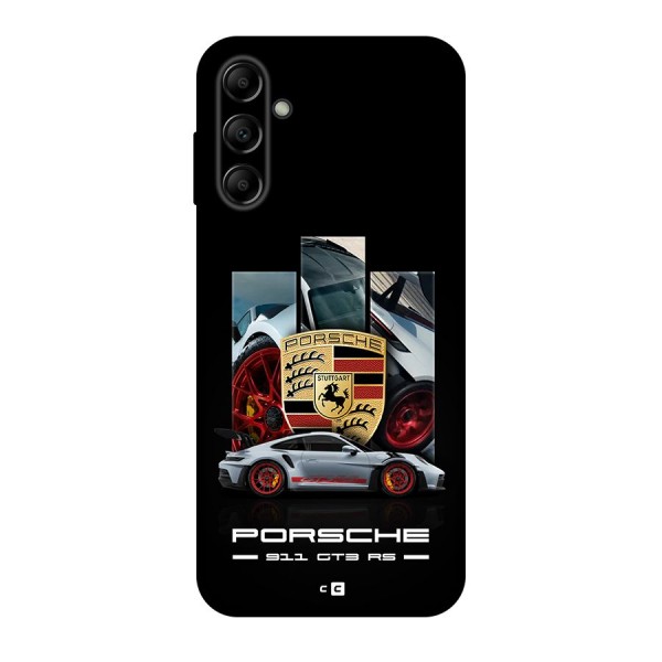 Magnificent Supercar Back Case for Galaxy A14 5G