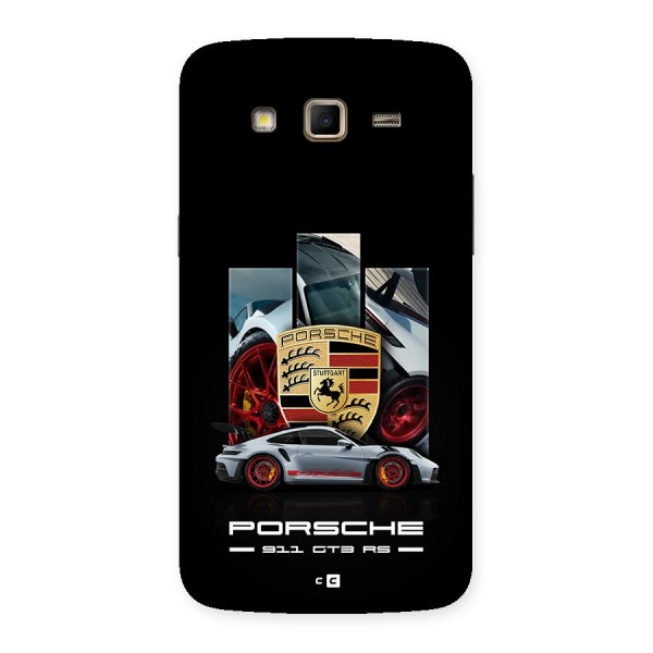 Magnificent Supercar Back Case for Galaxy Grand 2