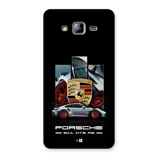 Magnificent Supercar Back Case for Galaxy On5