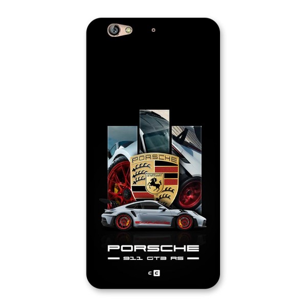 Magnificent Supercar Back Case for Gionee S6