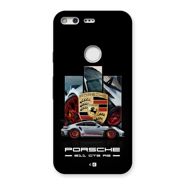 Magnificent Supercar Back Case for Google Pixel