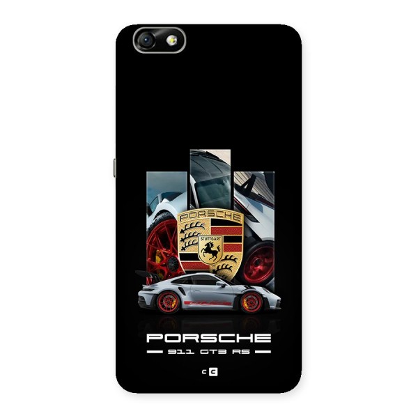 Magnificent Supercar Back Case for Honor 4X