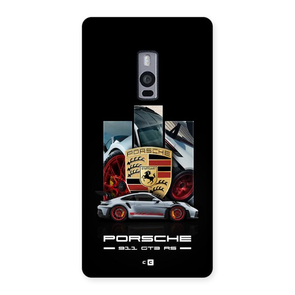 Magnificent Supercar Back Case for OnePlus 2