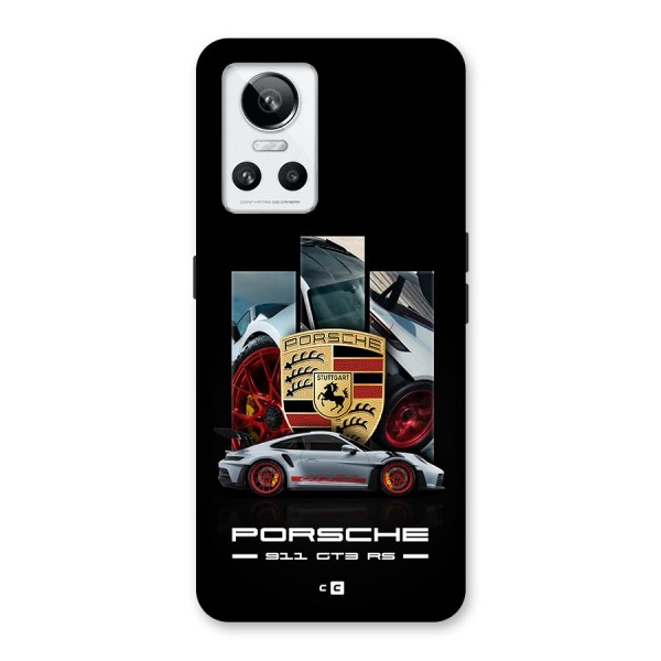 Magnificent Supercar Back Case for Realme GT Neo 3