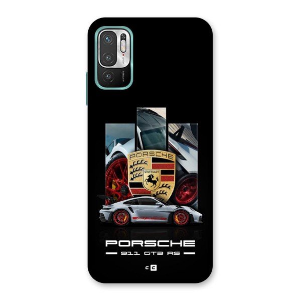 Magnificent Supercar Back Case for Redmi Note 10T 5G