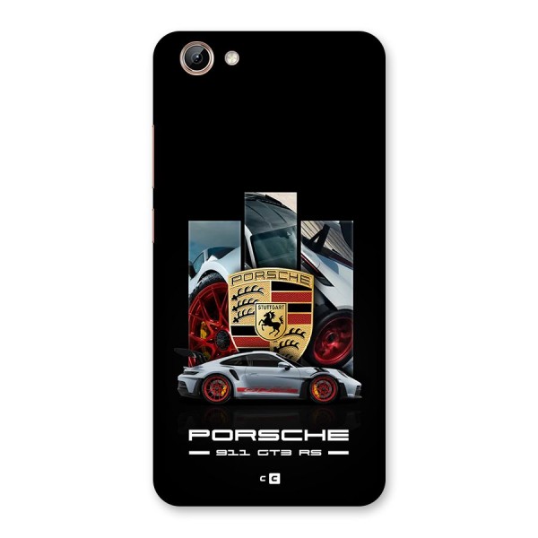 Magnificent Supercar Back Case for Vivo Y71