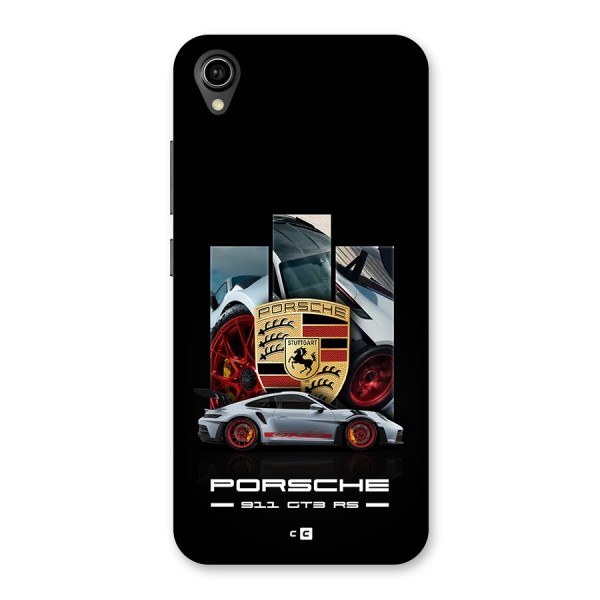 Magnificent Supercar Back Case for Vivo Y90